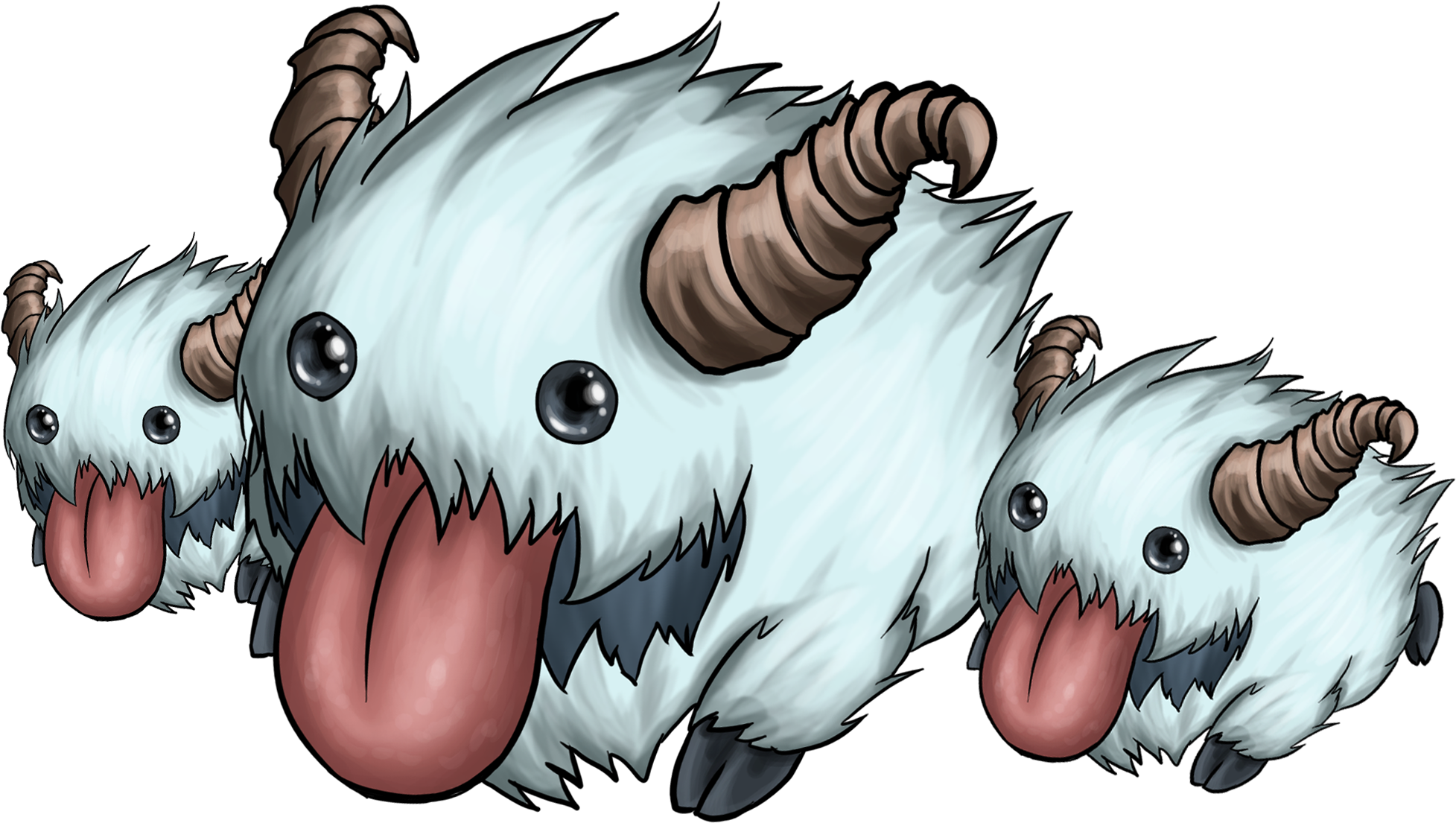 Poro Photo PNG Image