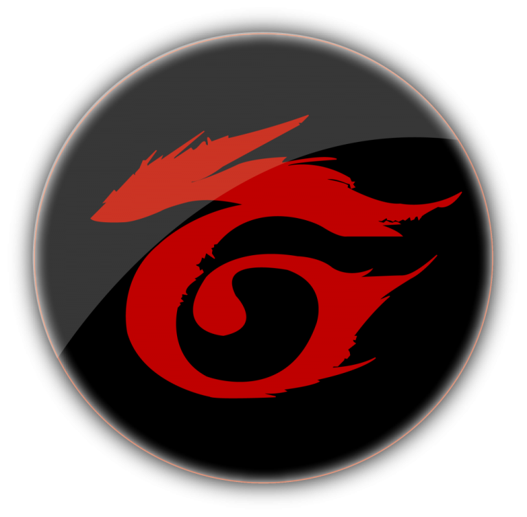 Point Symbol Garena Dota Blank Red PNG Image