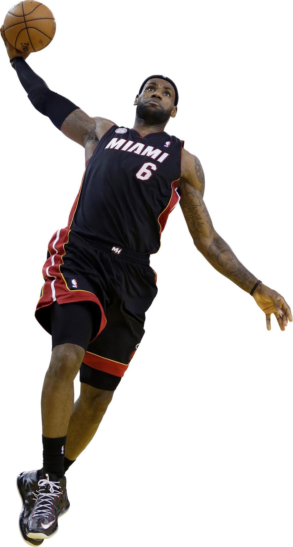 Lebron James PNG Image