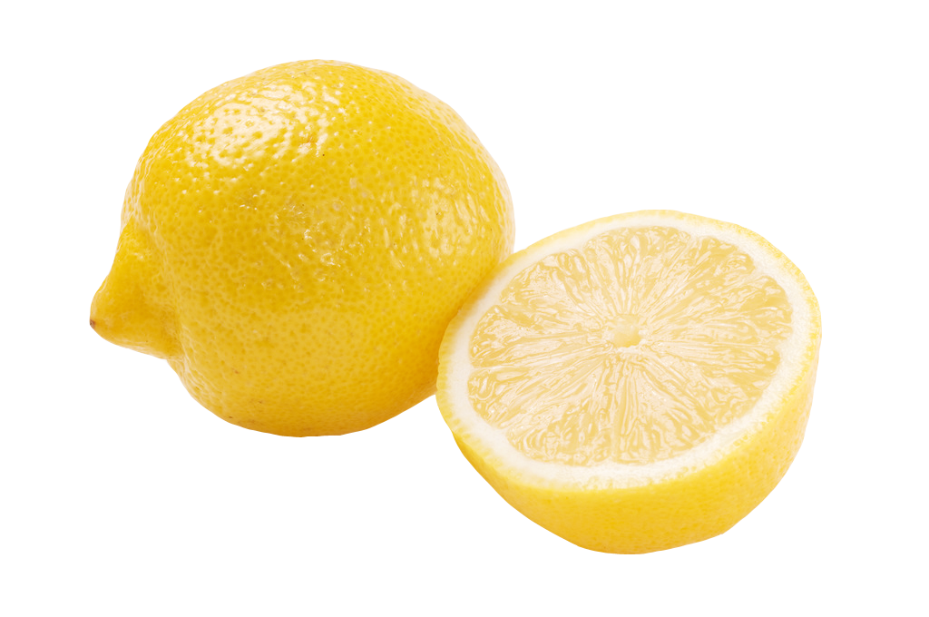 Photos Lemon Half HD Image Free PNG Image