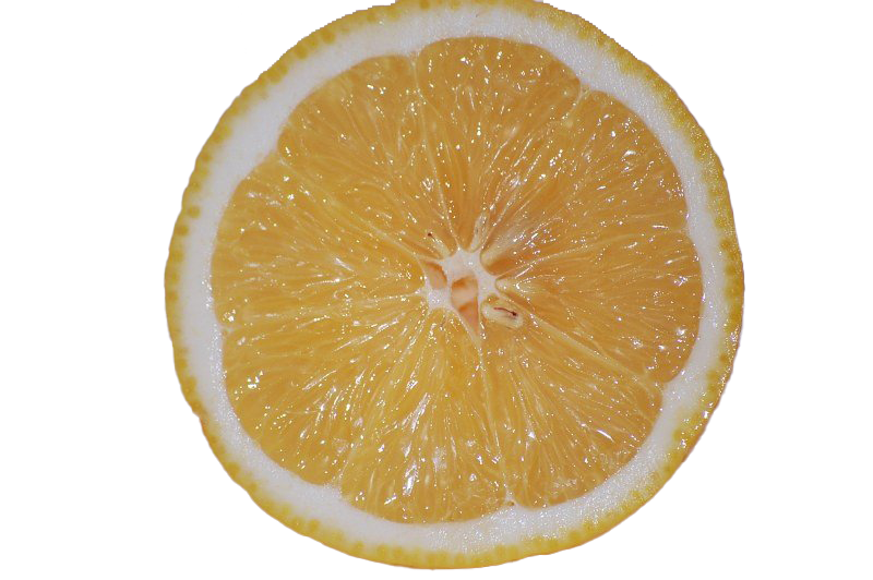 Images Lemon Half Free Clipart HD PNG Image