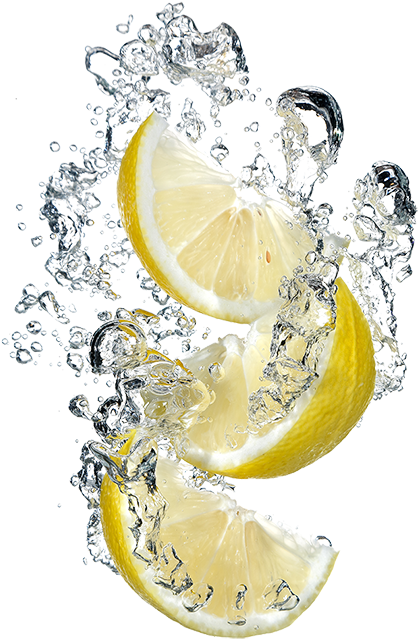 Splash Lemon HQ Image Free PNG Image