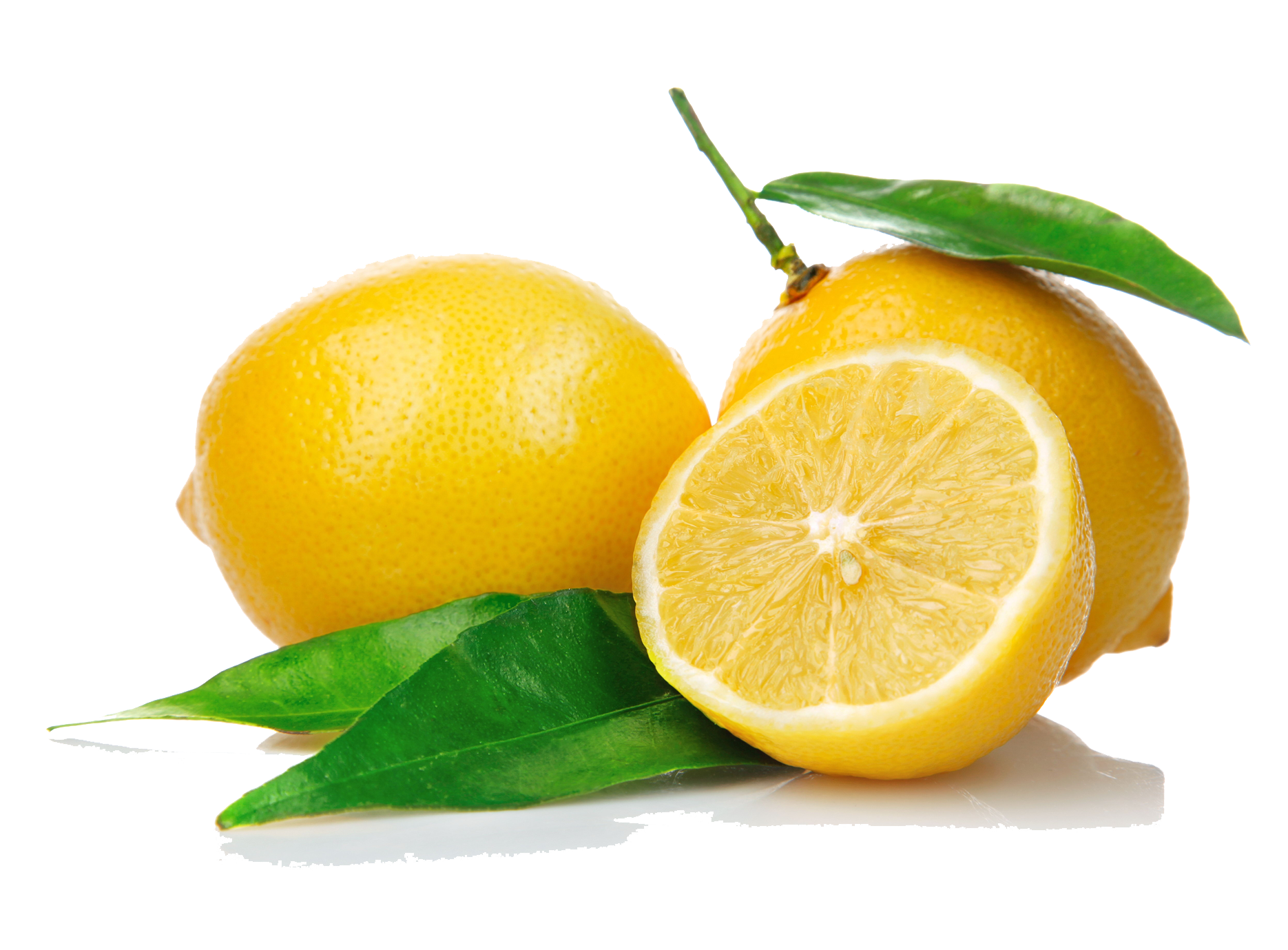 Lemon PNG Image