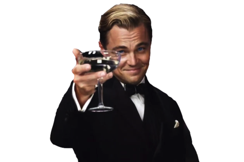 Leonardo Dicaprio Free Download PNG Image