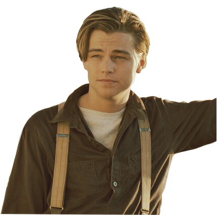 Leonardo Dicaprio Transparent Image PNG Image