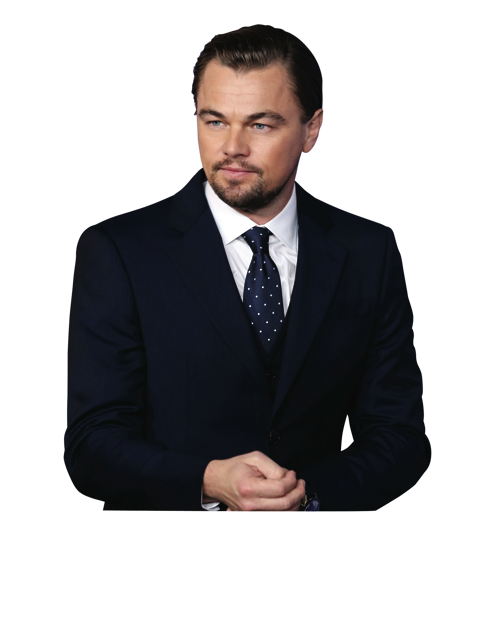 Leonardo Dicaprio Photos PNG Image