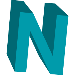 N Letter Transparent PNG Image