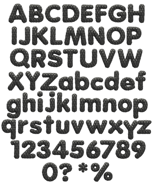 Alphabet Black Free Transparent Image HQ PNG Image