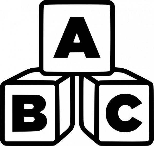 Alphabet Black Free Transparent Image HD PNG Image