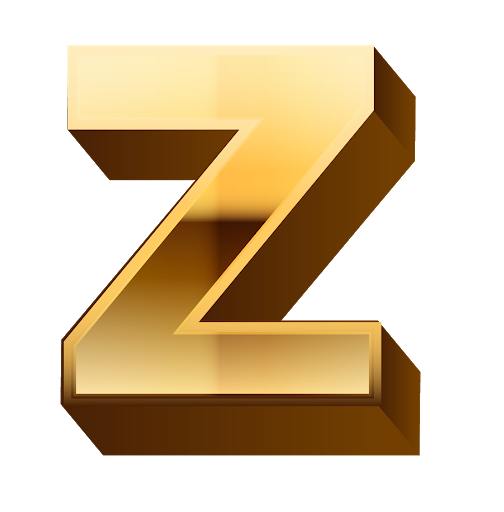 Z Letter PNG Download Free PNG Image