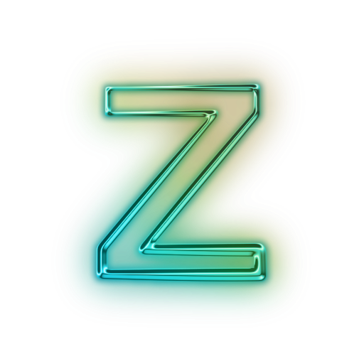 Z Letter PNG Download Free PNG Image