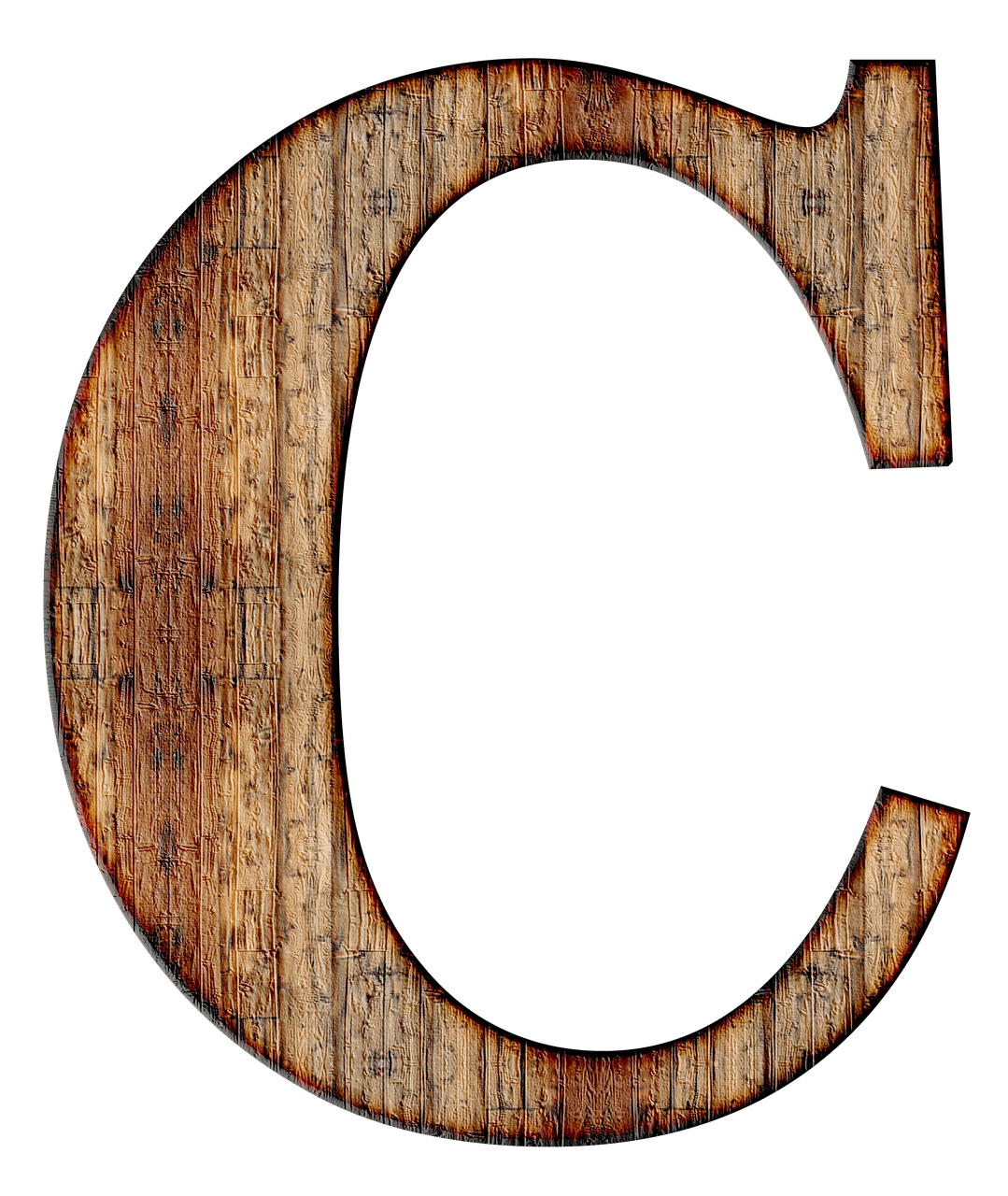 C Letter Free Download Image PNG Image