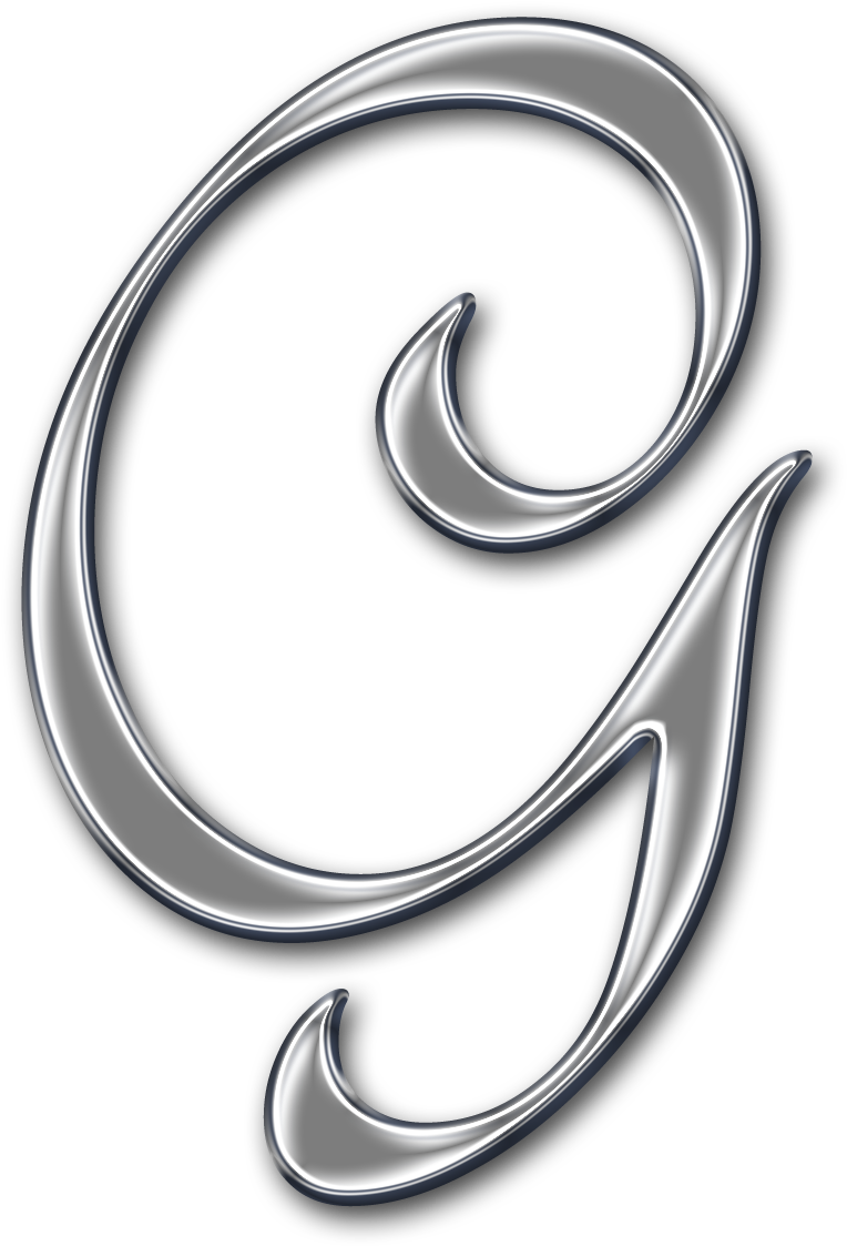 Letter G Download HD PNG Image