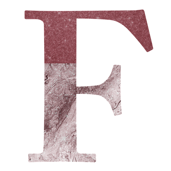 Picture Letter F Download HQ PNG Image