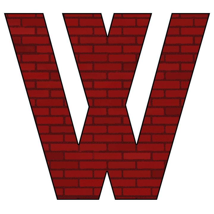 Letter W PNG Image High Quality PNG Image