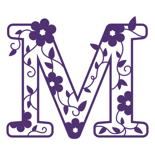 M Letter Free Download Image PNG Image