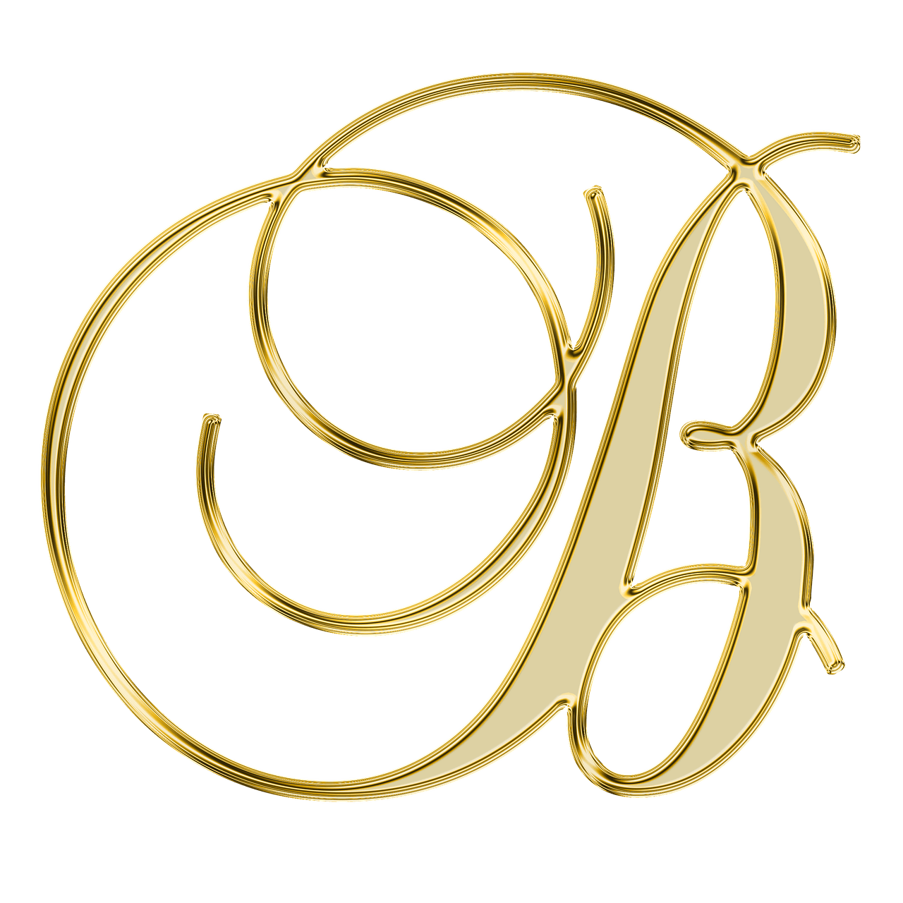 B Letter Free Transparent Image HQ PNG Image