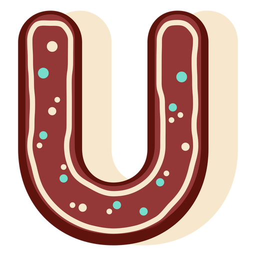 U Letter Free Download PNG HQ PNG Image