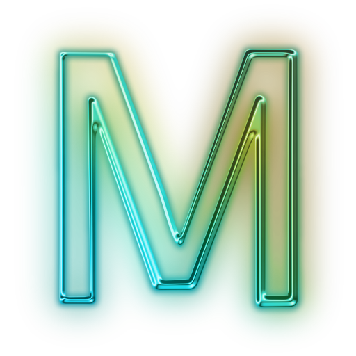 M Letter Free HQ Image PNG Image