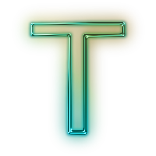 T Letter Download HQ PNG Image