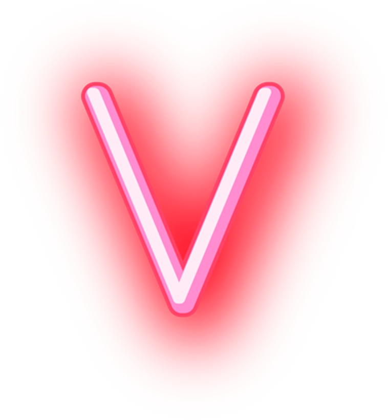 Letter V Free Download Image PNG Image