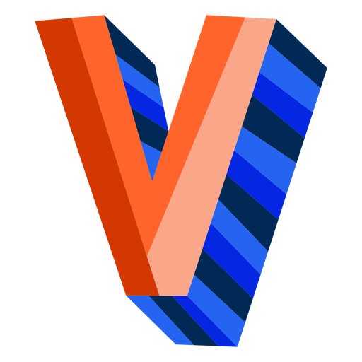 Picture Letter V Free Transparent Image HD PNG Image