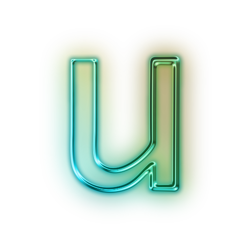 U Letter Free Transparent Image HD PNG Image