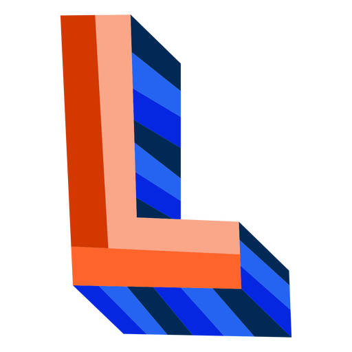 L Letter HD Image Free PNG Image