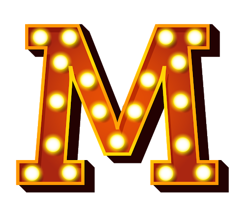 M Letter Free Transparent Image HQ PNG Image