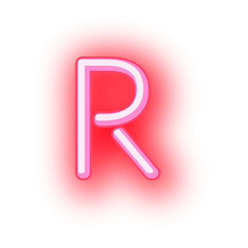 R Letter Free Transparent Image HD PNG Image