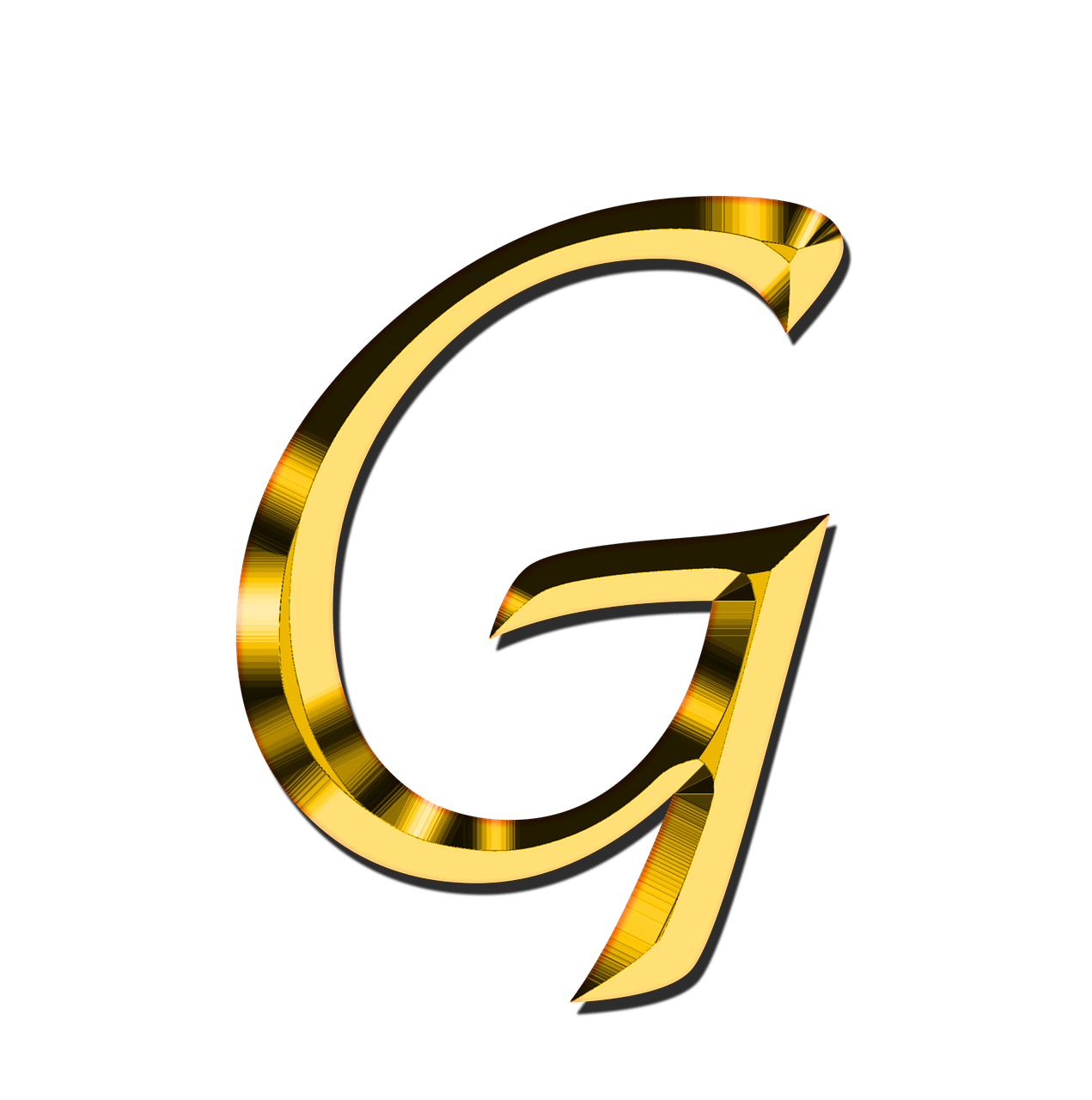 Letter G HQ Image Free PNG Image