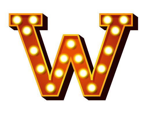 Letter W PNG Download Free PNG Image