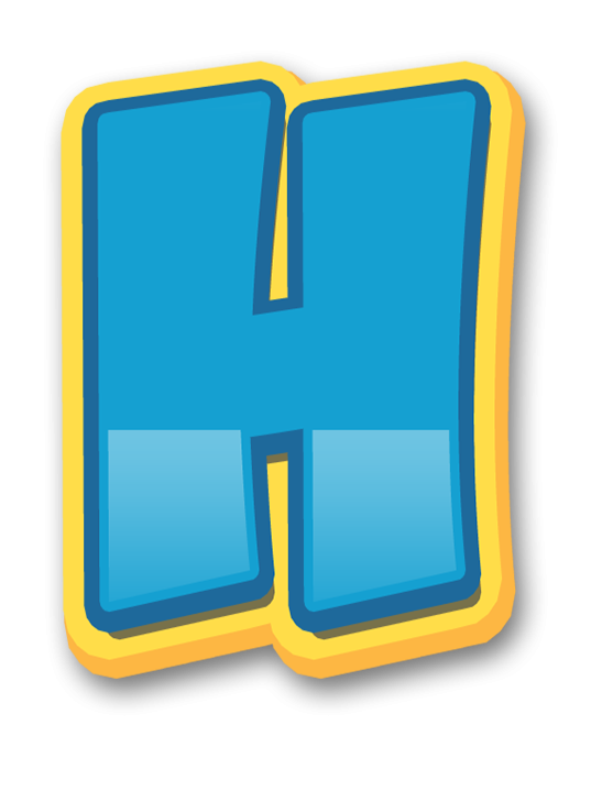 H Letter Download Free Image PNG Image