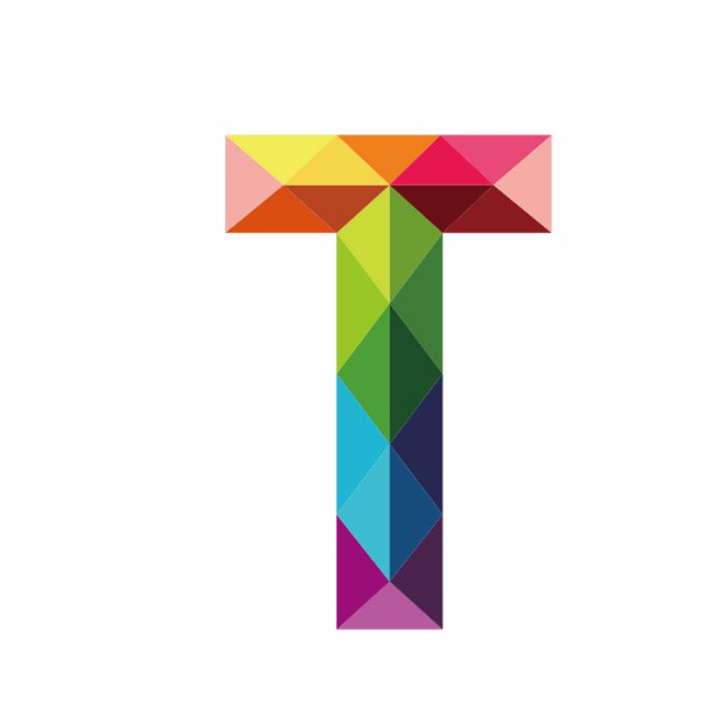 Pic T Letter Free Transparent Image HQ PNG Image