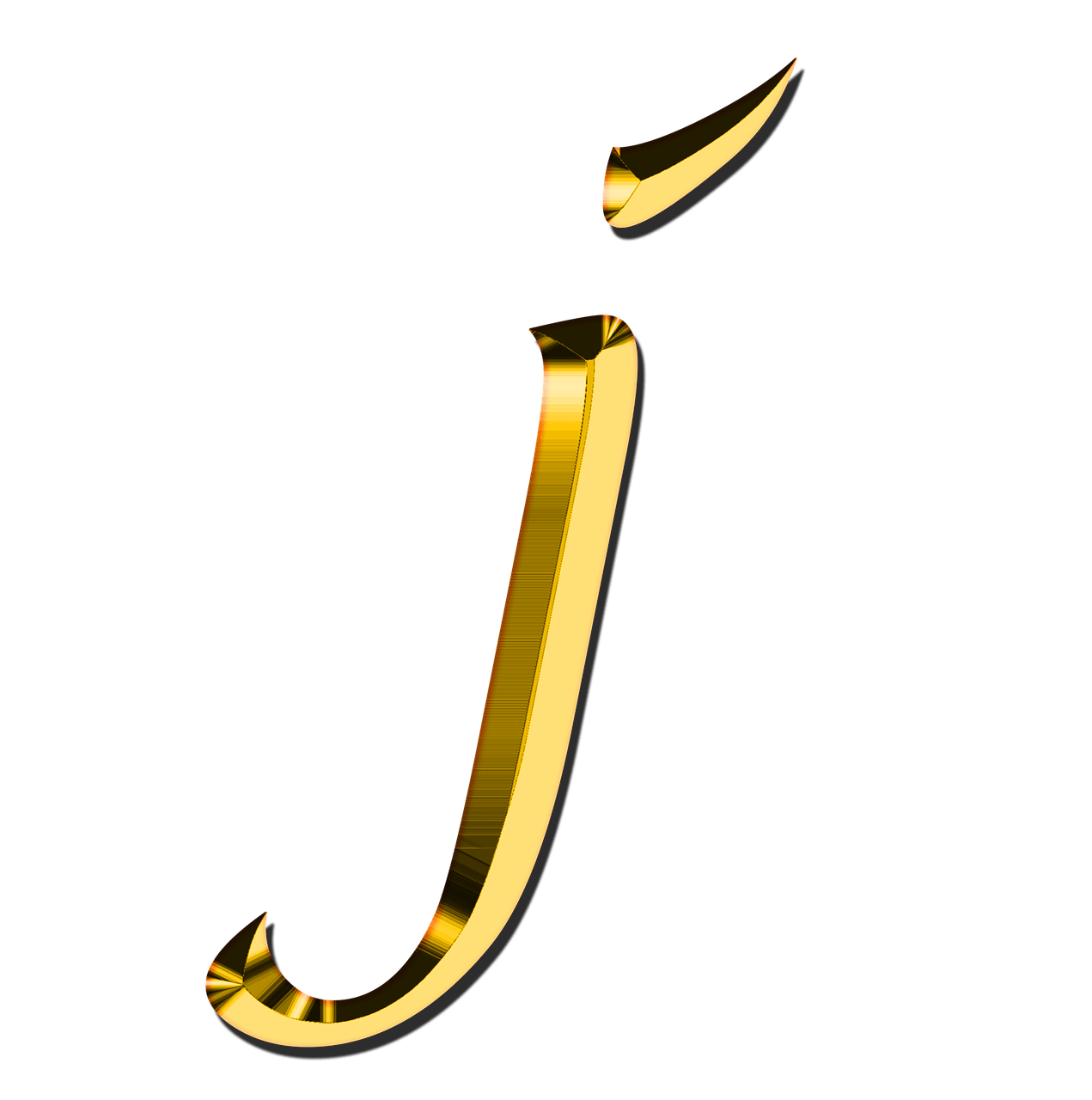 J Letter HD Image Free PNG Image