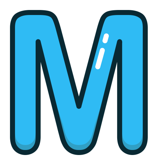 M Letter Download Free Image PNG Image