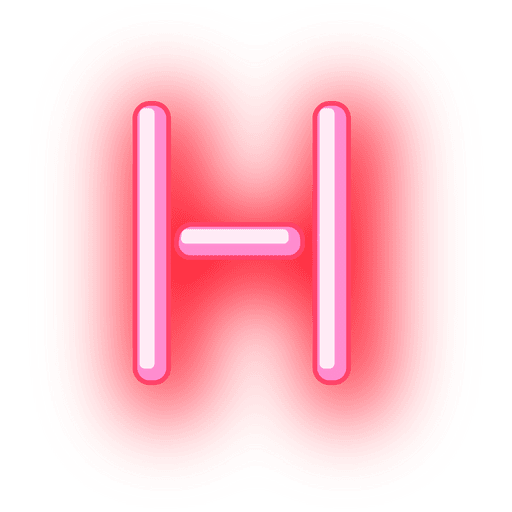 H Letter HD Image Free PNG Image