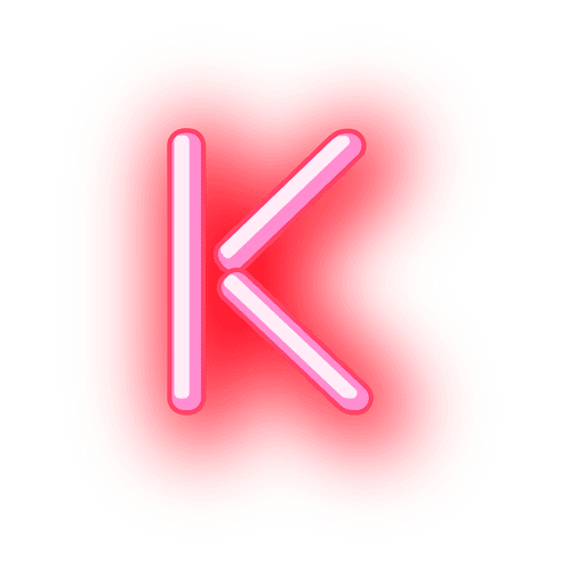 K Letter Free Transparent Image HD PNG Image