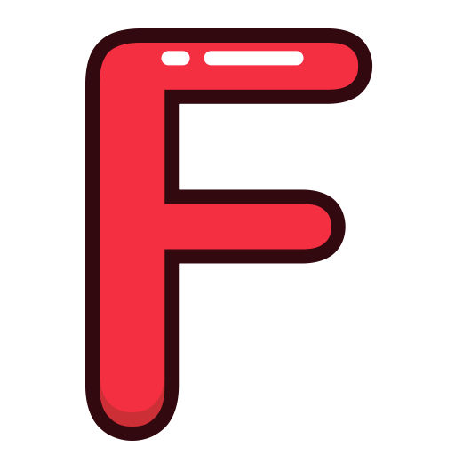 Letter F Download Free Image PNG Image