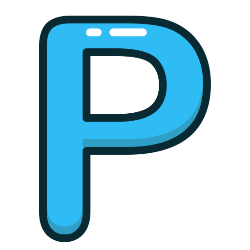 P Letter Free Download PNG HD PNG Image