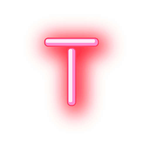 T Letter Free Transparent Image HD PNG Image