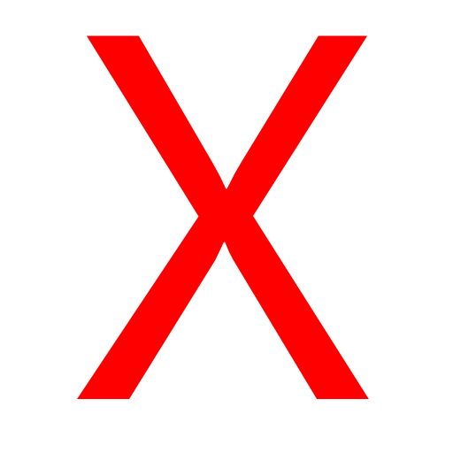 X Letter Free Download PNG HQ PNG Image