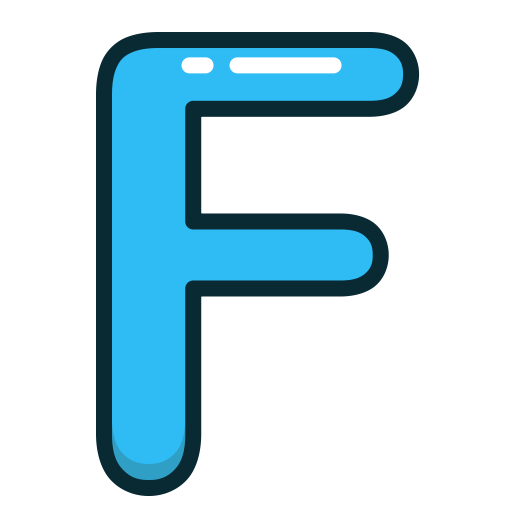 Letter F Download Free Image PNG Image