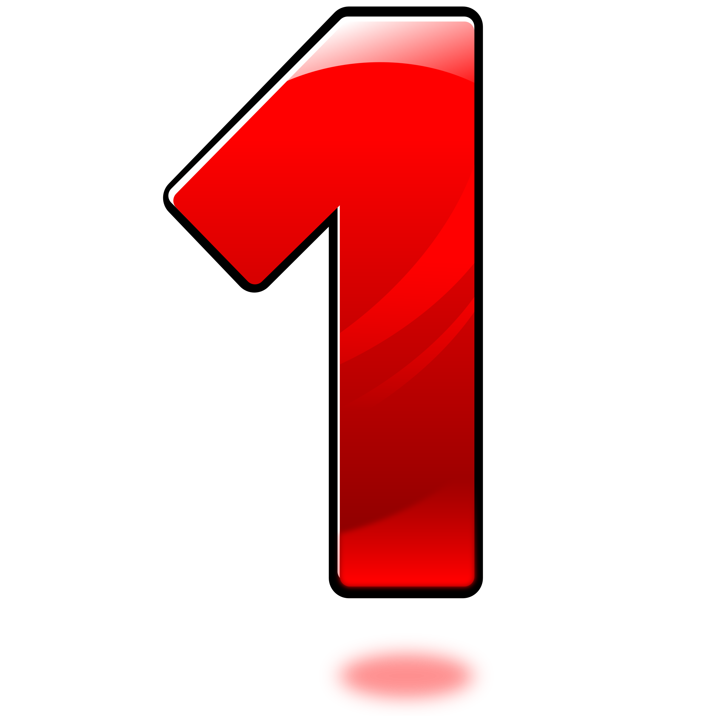 1 Number Letter Free Transparent Image HD PNG Image