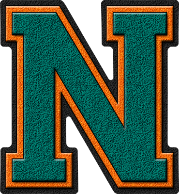 N Letter Free Png Image PNG Image