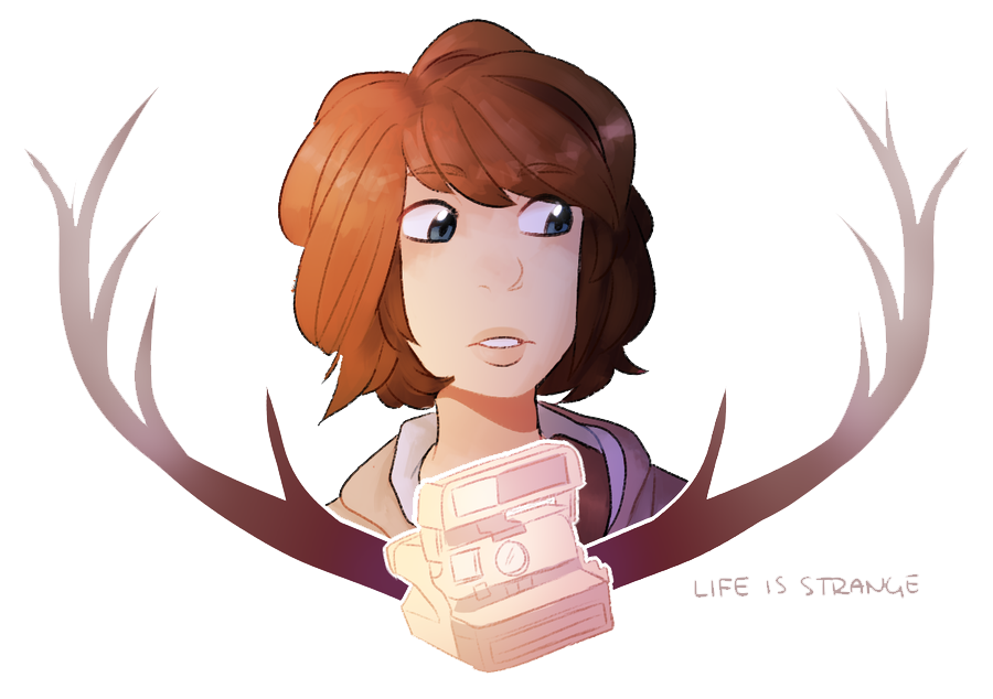 Life Is Strange Clipart PNG Image