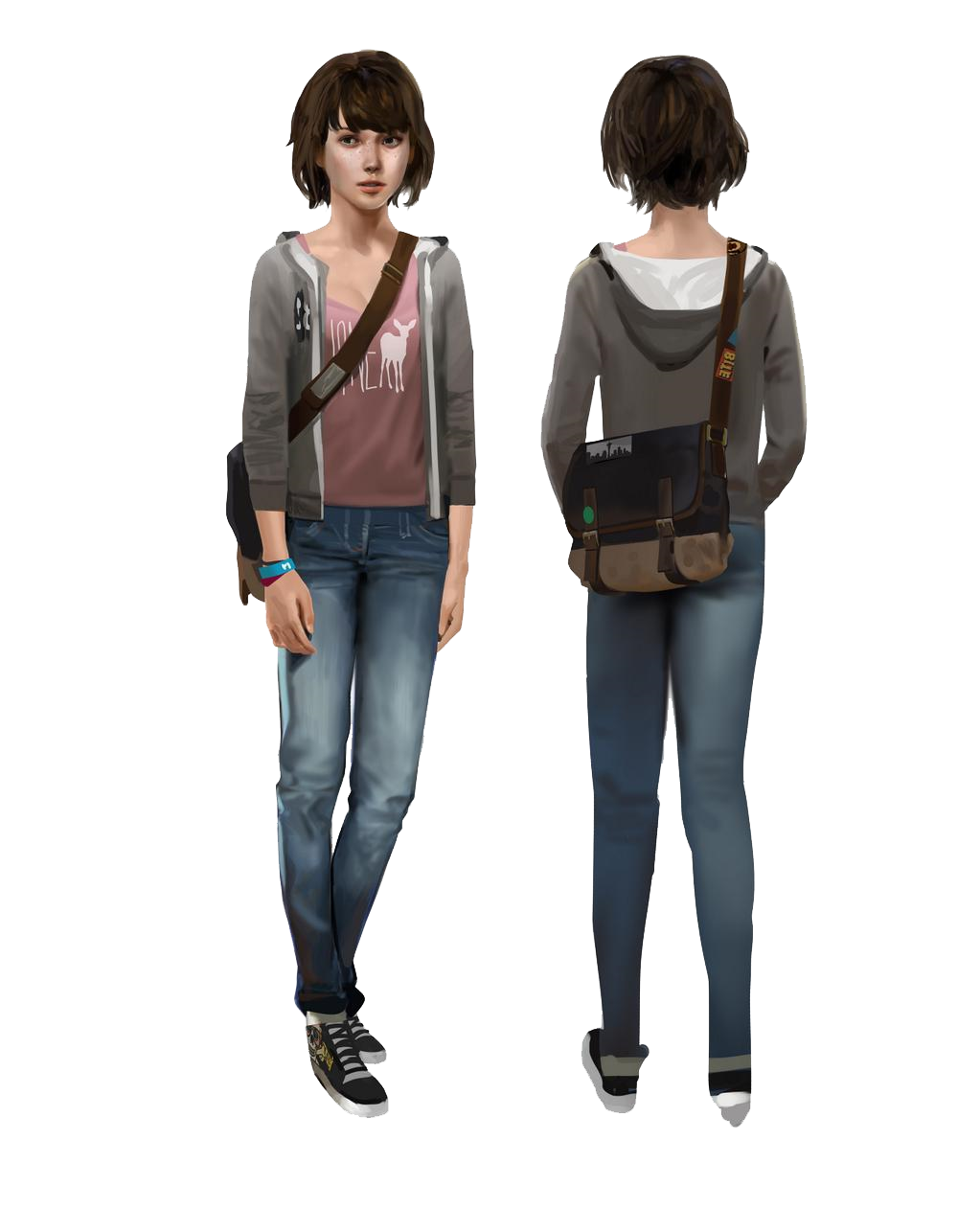 Life Is Strange Transparent Image PNG Image