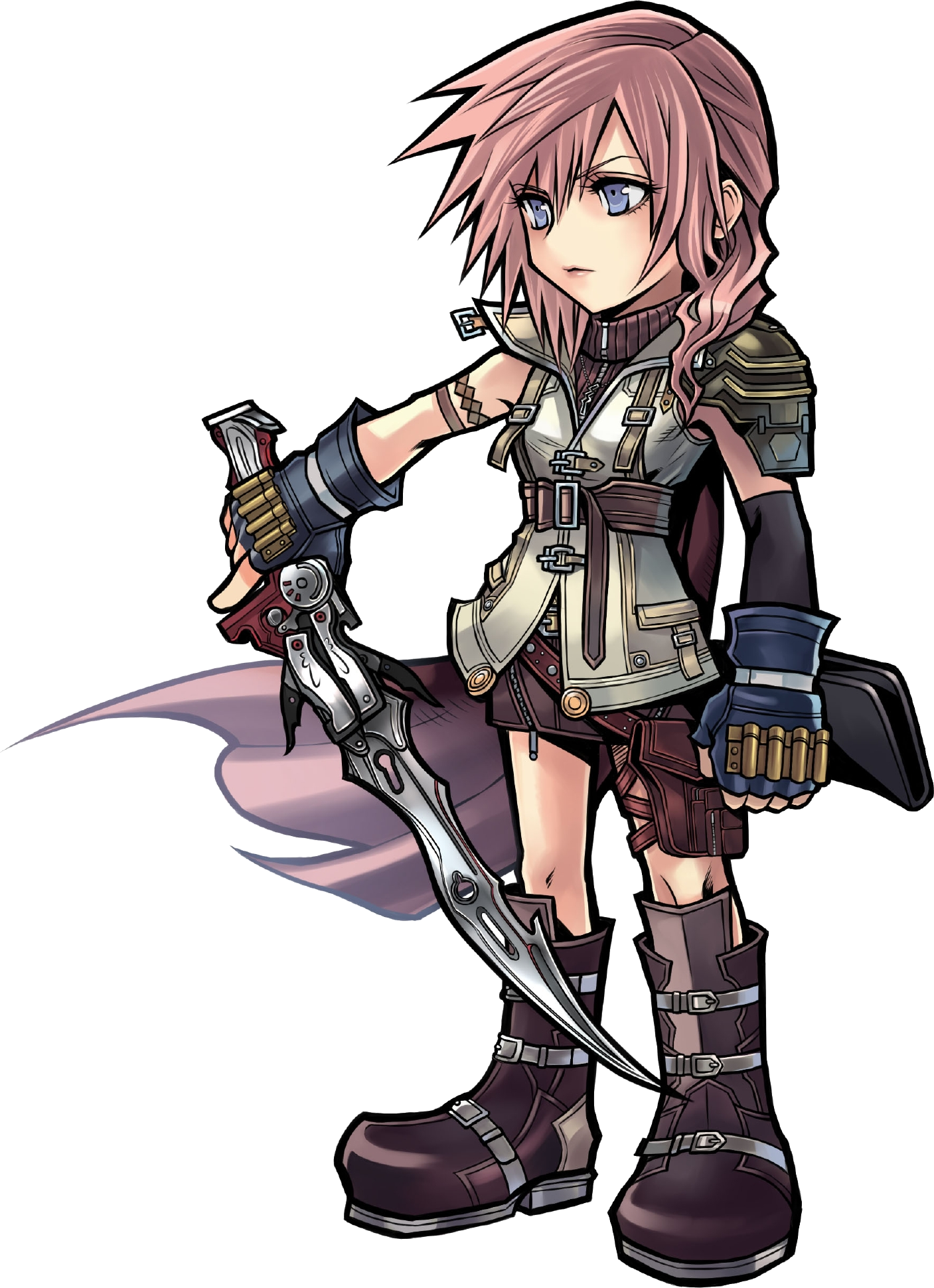 Fantasy Finaly Lightning Free Transparent Image HD PNG Image