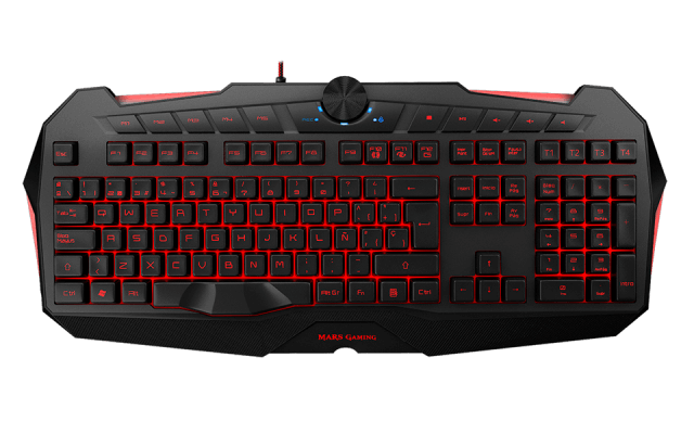 Light Keyboard Led Photos Gaming PNG Image