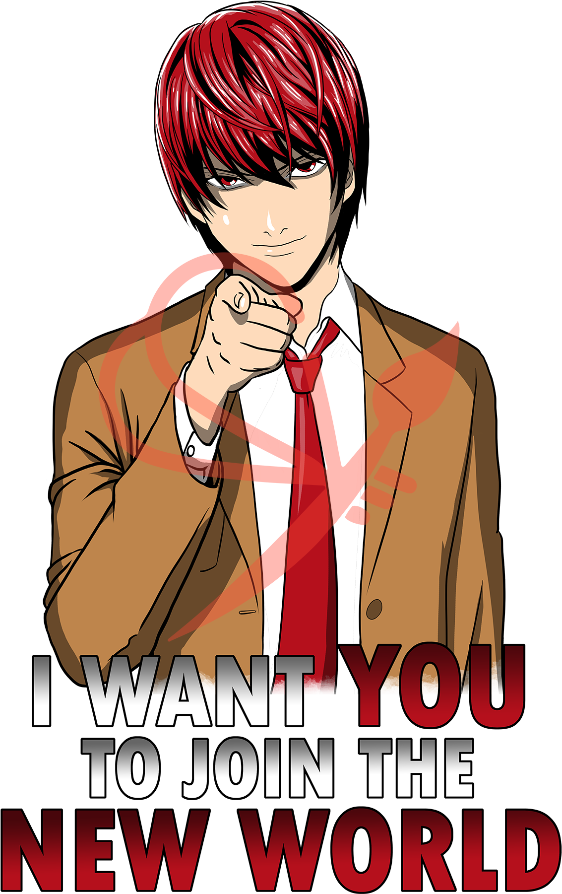 Light Anime Yagami Free Transparent Image HD PNG Image